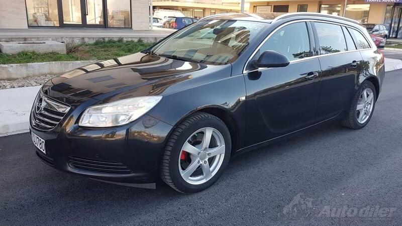 Opel - Insignia - 2.0