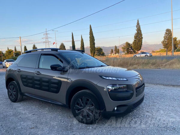 Citroen - C4 Cactus - Cactus C4 1,6hdi 73kw