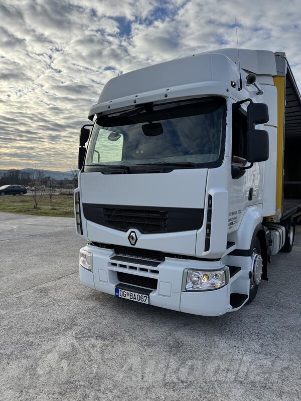 Renault - Premium 430