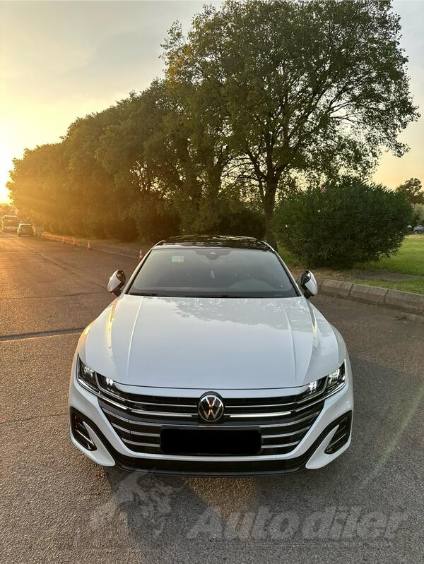 Volkswagen - Arteon - R-line 2.0 TDI DSG 4MOTION