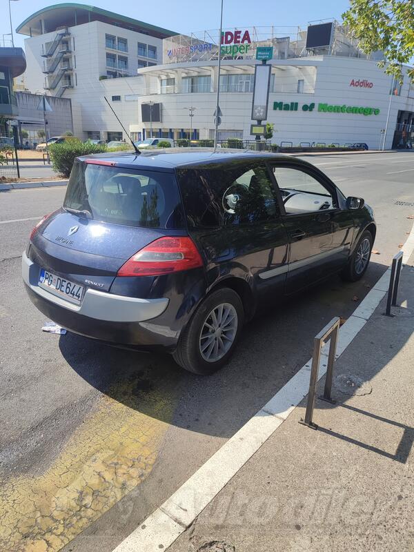 Renault - Megane - 1.5 dci 2006g