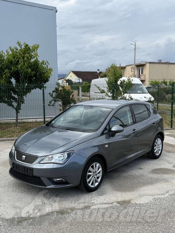Seat - Ibiza - 1.2 TDI