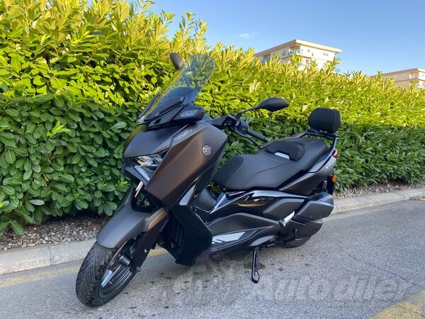 Yamaha - X-Max Tech