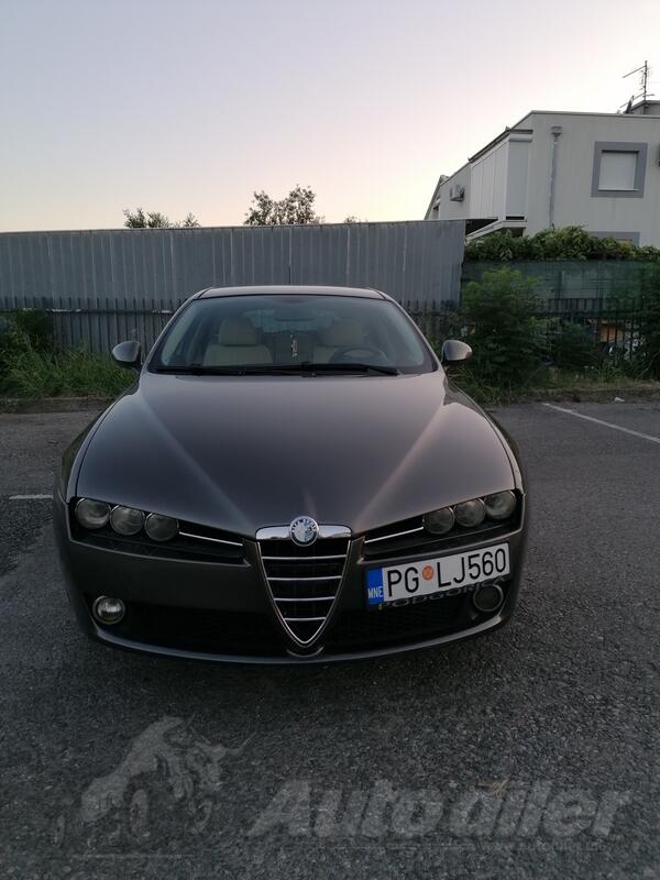 Alfa Romeo - 159 - 1.9 jtd