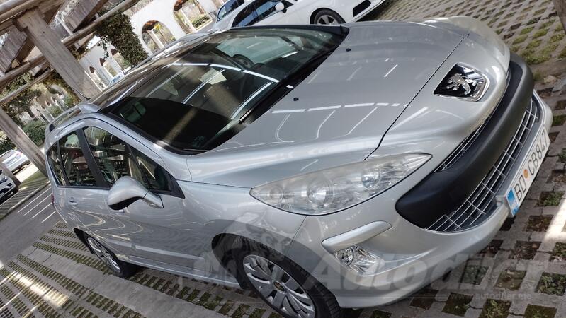 Peugeot - 308 - 2.0HDI
