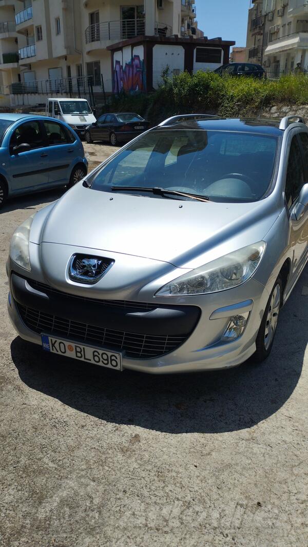 Peugeot - 308 - 2.0Hdi