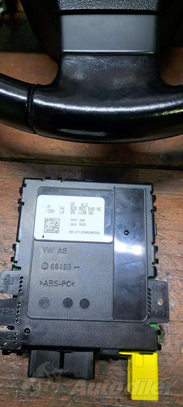 Volan za Passat god. 2008