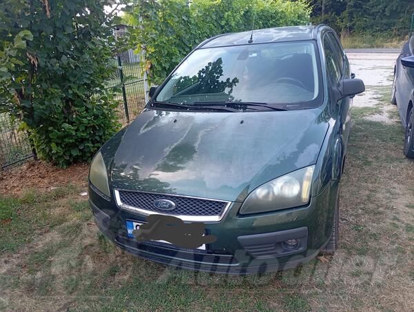 Ford - Focus - 1,6