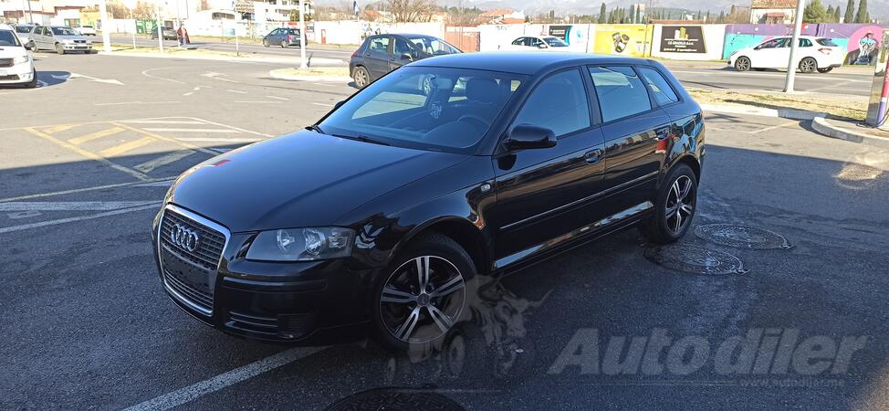 Audi - A3 - 1.6b