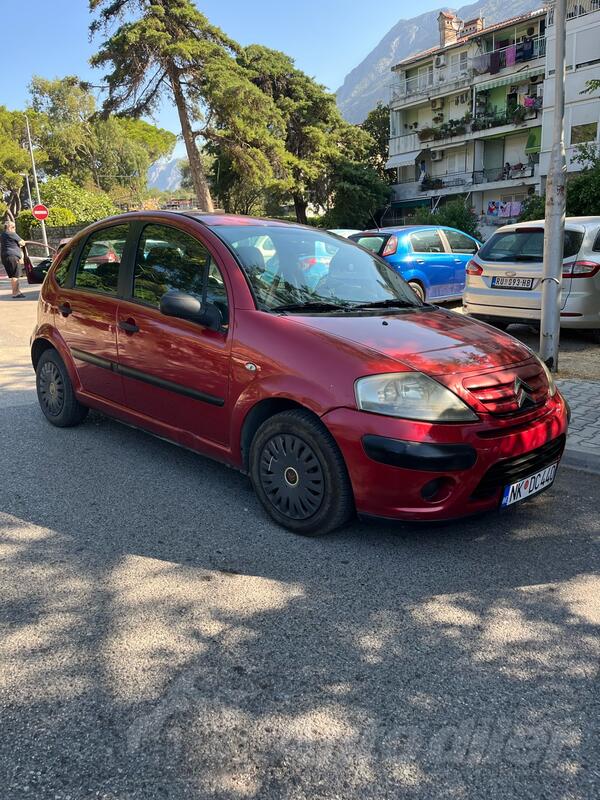 Citroen - C3 - 1.4 HDI