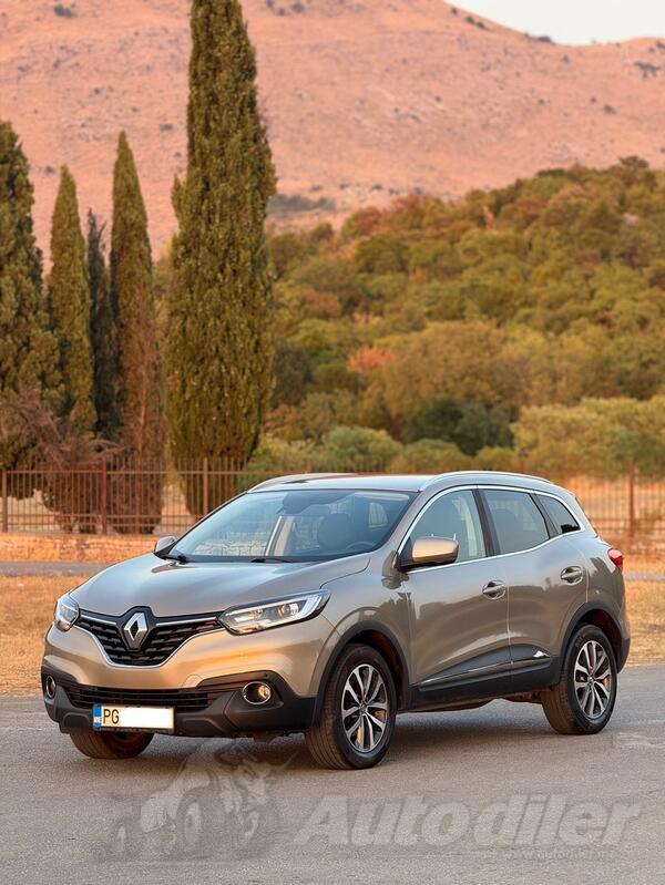 Renault - Kadjar - 1.5 DCI
