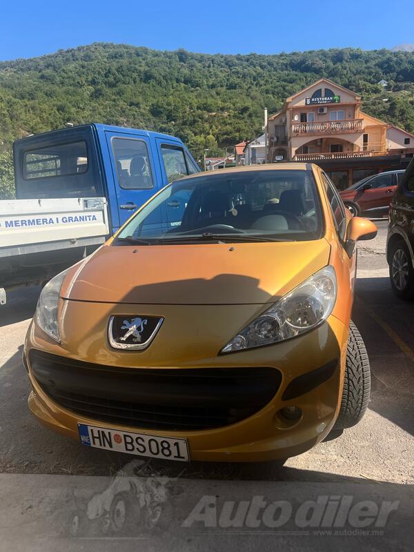 Peugeot - 207 - 1.6hdi
