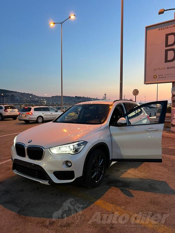 BMW - X1 - 2.0. Xdrive