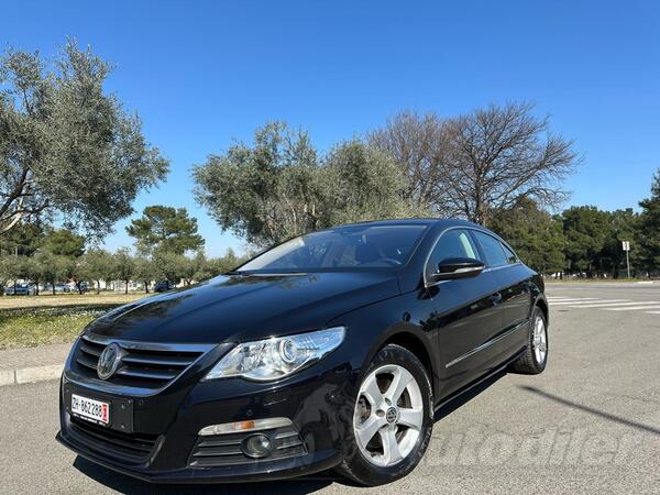 Volkswagen - Passat CC - 2.0 Tdi 4 Motion