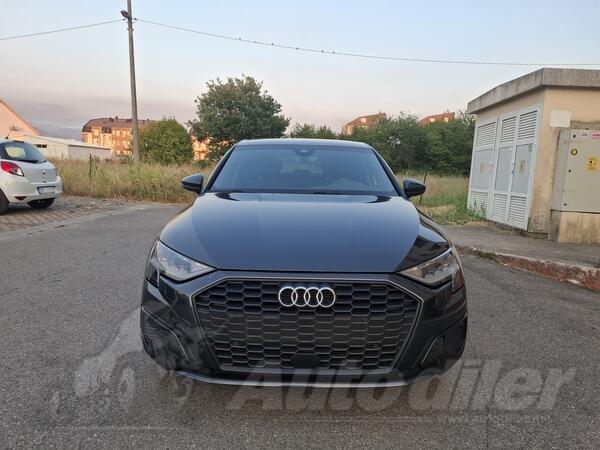 Audi - A3 - 2.0 tdi