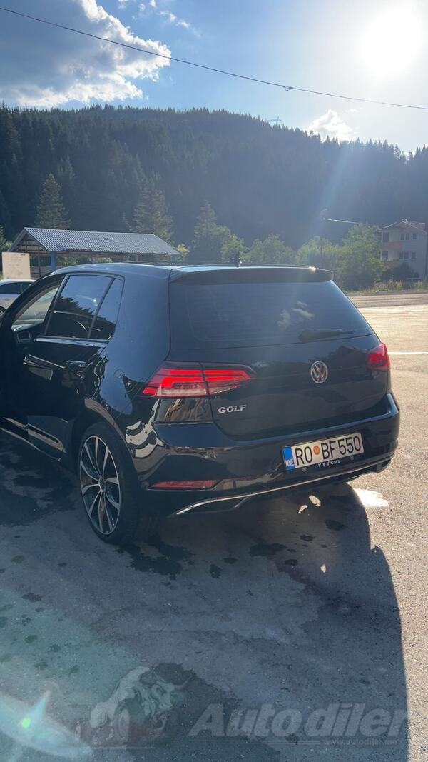 Volkswagen - Golf 7.5 - 1.6