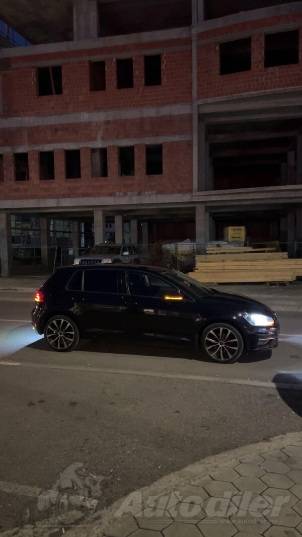 Volkswagen - Golf 7.5 - 1.6