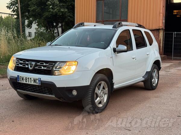 Dacia - Duster - 1.5 DCI 4x4