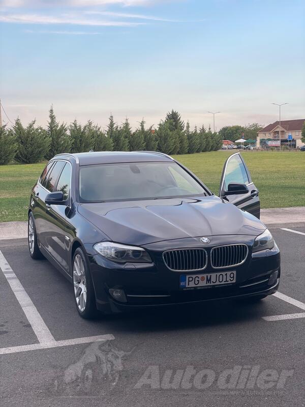 BMW - 520 - 2.0