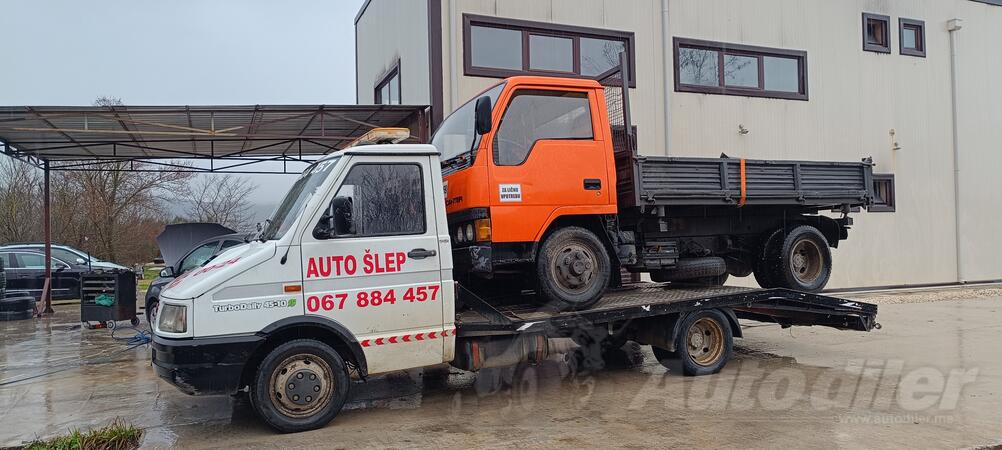 Iveco - daily