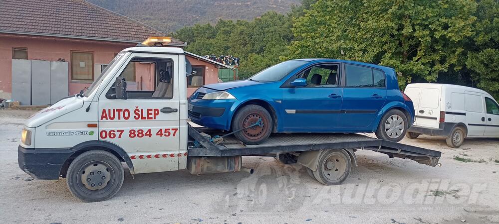 Iveco - daily