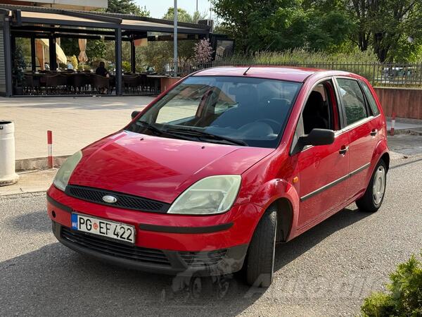 Ford - Fiesta - 1.3