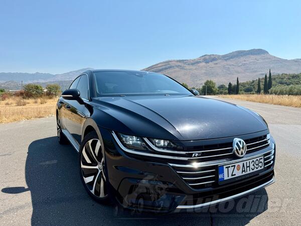 Volkswagen - Arteon - 2.0 R line