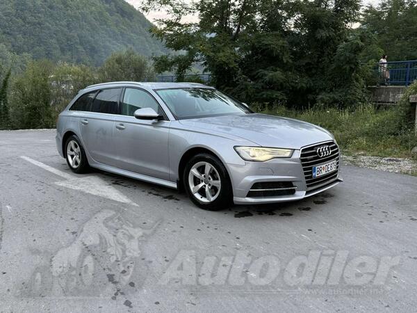 Audi - A6 - 2.0 tdi