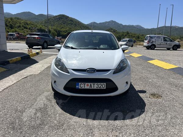 Ford - Fiesta - 1.4