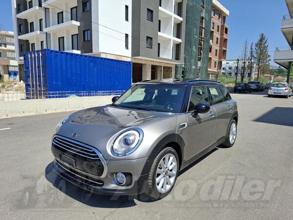 Mini - Clubman - Automatik