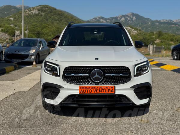 Mercedes Benz - GLB 200 - AMG