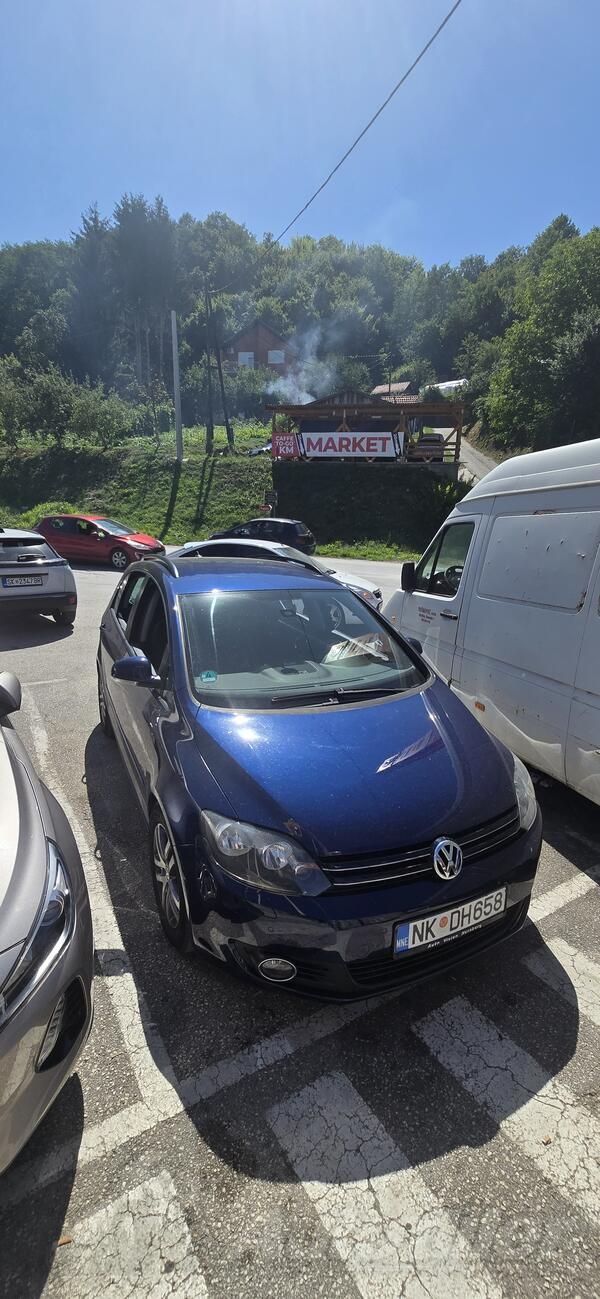 Volkswagen - Golf Plus - 1.6 TDI