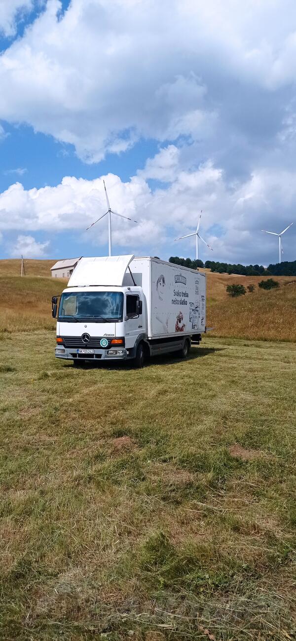 Mercedes Benz - Atego