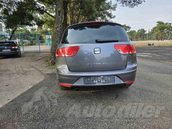 Seat - Altea XL - 1.6 TDI