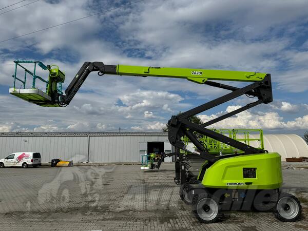 Zoomlion - ZA20J