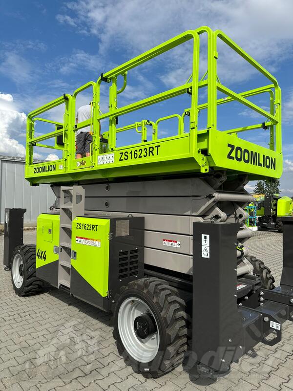 Zoomlion - ZS1623RT