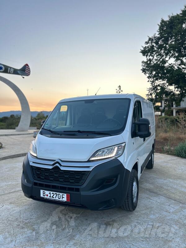 Citroen - Jumper