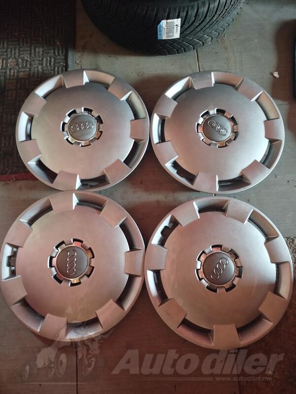 Ratkapne Automobile - Univerzalno    - 16" - više od 4 kom.