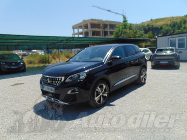 Peugeot - 3008 - automatik 1.5 hdi alure