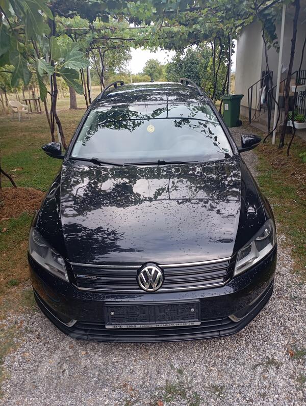 Volkswagen - Passat - 1.6  Tdi