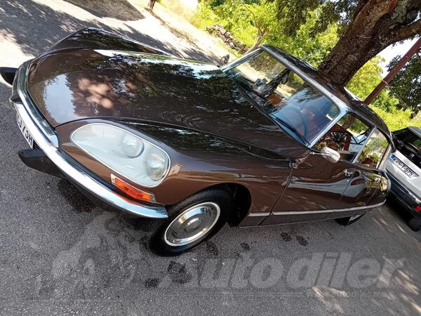 Citroen - DS - Pallas