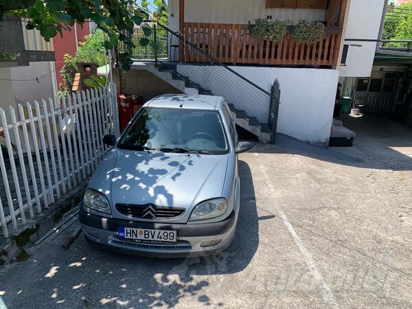 Citroen - SAXO - 1.4