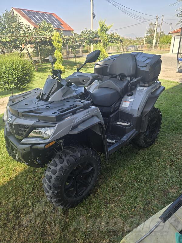 CFMoto - cf 850