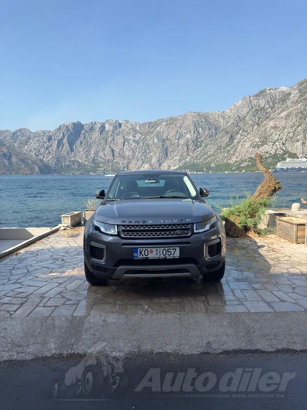 Land Rover - Range Rover Evoque - 2.0
