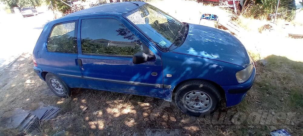 U djelovima Peugeot - 106 1.0