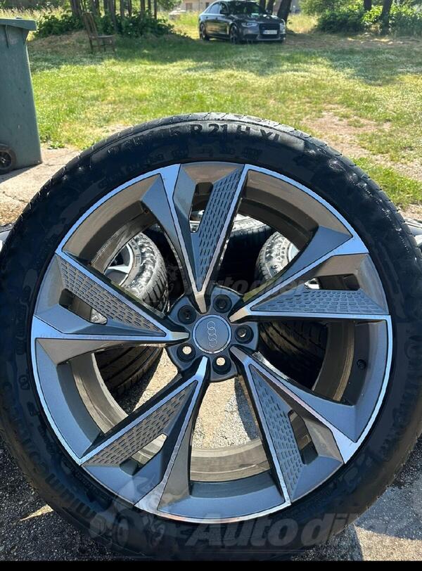 Continental - AUDI 5x112 R 21 - Ljetnja guma