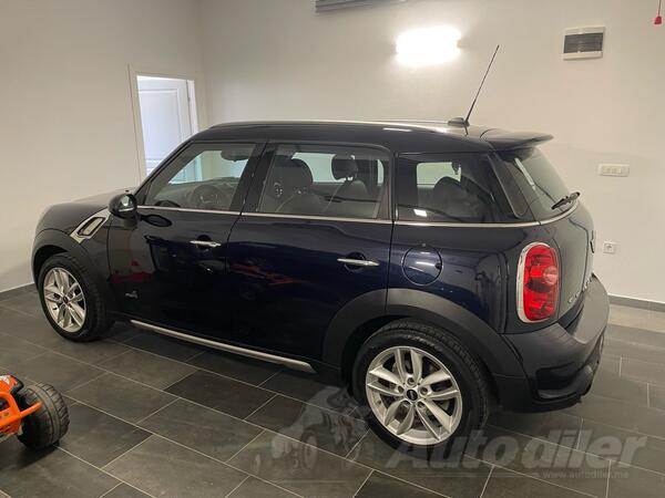Mini - Countryman Cooper SD - DD