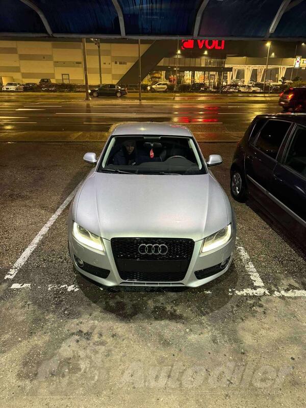 Audi - A5 - 3.0 TDI