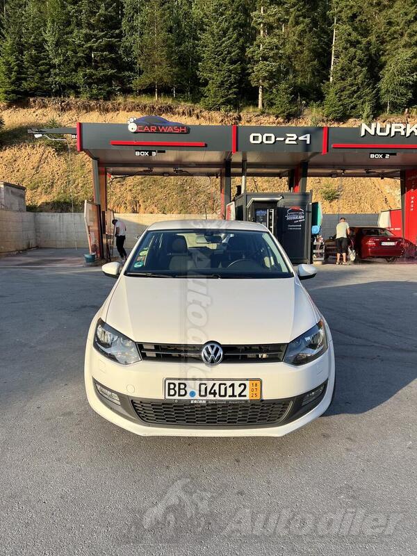 Volkswagen - Polo - 1.6