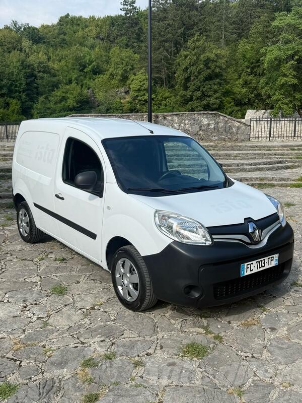 Renault - Kangoo - 1.5 dci